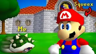 Can I stop a Pro Speedrunner? ... Yes (w/ Squeex)