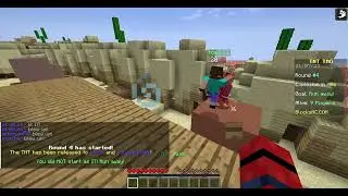 TnT Tag Minecraft Gameplay 💣