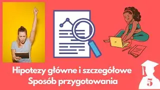 Hipoteza badawcza- najważniejsze informacje