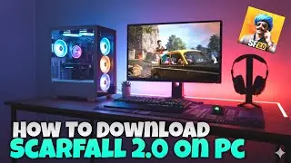 How To Download Scarfall 2.0 On Pc | Play Scarfall 2.0 On Pc 2025