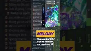How to make sad Beat in FL Studio | #shorts