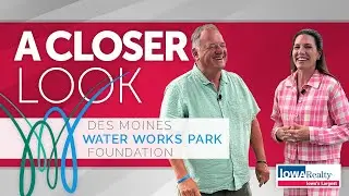 Des Moines Water Works Park: Outdoor Oasis in the Heart of the City