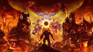 Doom Eternal Ost - Meathook