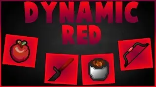 Minecraft: Dynamic Duo V2 Red Recolor by JellyFishPuke Texture Pack | 1.7/1.8/1.9