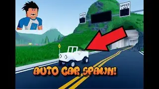 ROBLOX | How to make a auto car spawn