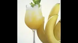Банановый ликер
