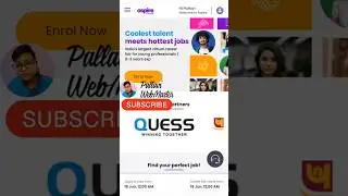Aspire - India’s Largest  Virtual Career Fair 2024! || Apply Anyone || 