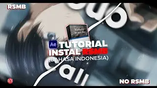 TUTORIAL INSTAL RSMB (BAHASA INDONESIA) 