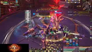 The Silken Court - Jyurii @ Morning Mayhem - Retribution Paladin