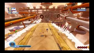 Sonic Colors Ultimate: Sweet Mountain Act 1 [1080 HD]