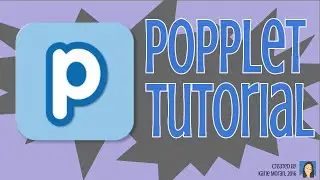 Popplet Tutorial