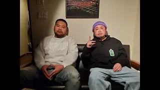 サイプレス上野とロベルト吉野「MONEY feat. 漢 a.k.a. GAMI」Lyric Video