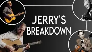 Jerry's Breakdown - Jerry Reed