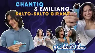 Chantiq & Emiliano Salto  - Salto Girang