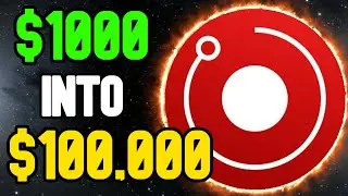 Render Token (RNDR) Is How You Get To $100,000 In Crypto!
