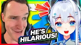 FINALLY REACTING TO THE RUSSIAN BADGER!