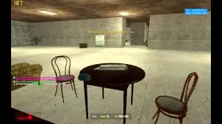 Prophunt! (Zombie Map)