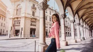 Seohyun in Metrocity CF 2/8/24