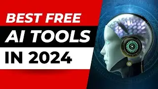 Best 5 Free Mind-Blowing AI Tools You Must Use in 2024!!!