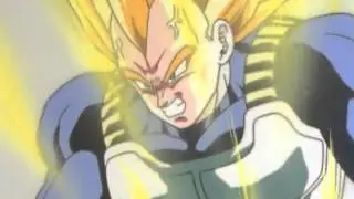 DragonBall Z Kai - Vegeta goes Ascended Super Saiyan [HD]