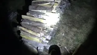 Budget Light Series: Haxtec HC10 Flashlight ($25)