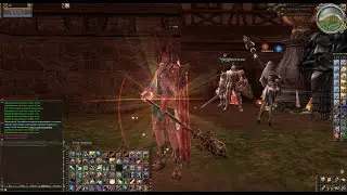 Scryde х100. Lineage 2. afkMaloy. Оли ивент