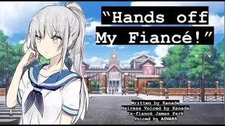 Heiress Fiancé Defends You From Her Jealous Ex [F4M] [ASMR Roleplay] [Glamour and Gambit Part 2]