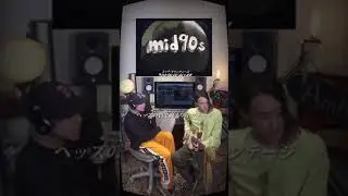 【mid90s】の主題歌勝手に作ってみた