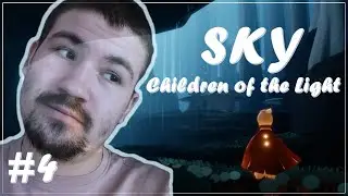 SKY: CHILDREN OF THE LIGHT НА ПК #4 // НУ И ДОЖДЬ!