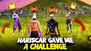 DEMI : Hari bro Challengeனு வந்துட்டா ஜெயிக்காம விடமாட்டேன்😎 , HARISCAR :அப்டியே உள்ள வந்து பாருங்க🤣