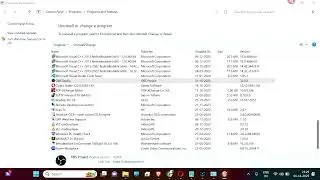 OBS Studio uninstall 