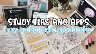 💻 online school: a survival guide 💻 // apps & tip