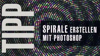 Spirale mit Photoshop (1080p)