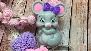 Soap making❤️soap 