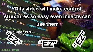 If-Else in Python is easier than you think | Python Part 2