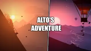 ALTO'S ADVENTURE |The Best Adventure🌿 Game | Android