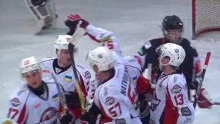 Галицкие Львы - Донбасс  0:1  Владислав Луговой