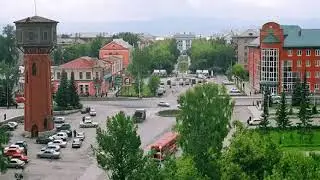 Белорецк
