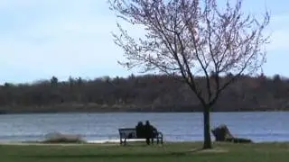 Spring accompanied by Kevin MacLeod's music