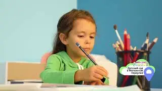 Детский садик HAPPY TIME в Одессе [Центр - Манежный] - Видеообзор частного детского сада HAPPY TIME