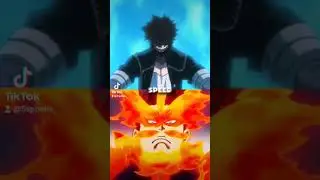 Dabi vs Endeavor Debate #amv #anime #animeedit #adventureanime