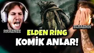 Elraenn ve RRaenee | EL­DEN RİNG KOMİK ANLAR!