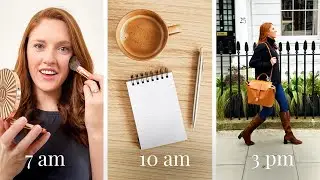 Daily Routine: Content Creator in Chelsea 🇬🇧 London