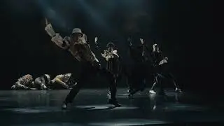 DANSEUDDANNELSEN - BelleVille (Part 1 of 5) from UNRAVEL, 10 year anniversary performance.