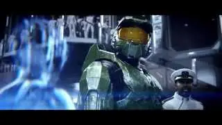 Halo 2 Annirversary - Cairo Station - The Master Cheif Collection