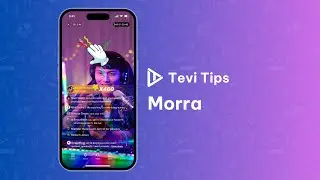 Rock - paper - scissors is now available as Morra on Tevi!