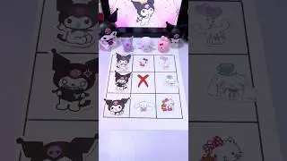 Game ⁉️kuromi and cinnamoroll 
