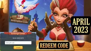 Lords Mobile April 2023 Redeem Code | Lords Mobile New Redemption Code | Lords Mobile New Gift Code