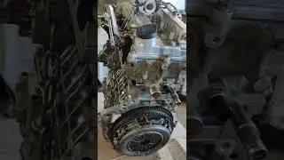 The 1ZZ engine in the Geely Emgrand