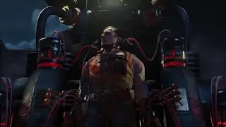 Cinemática Final Blood of the Dead / BO4 Zombies [Español Latino]
